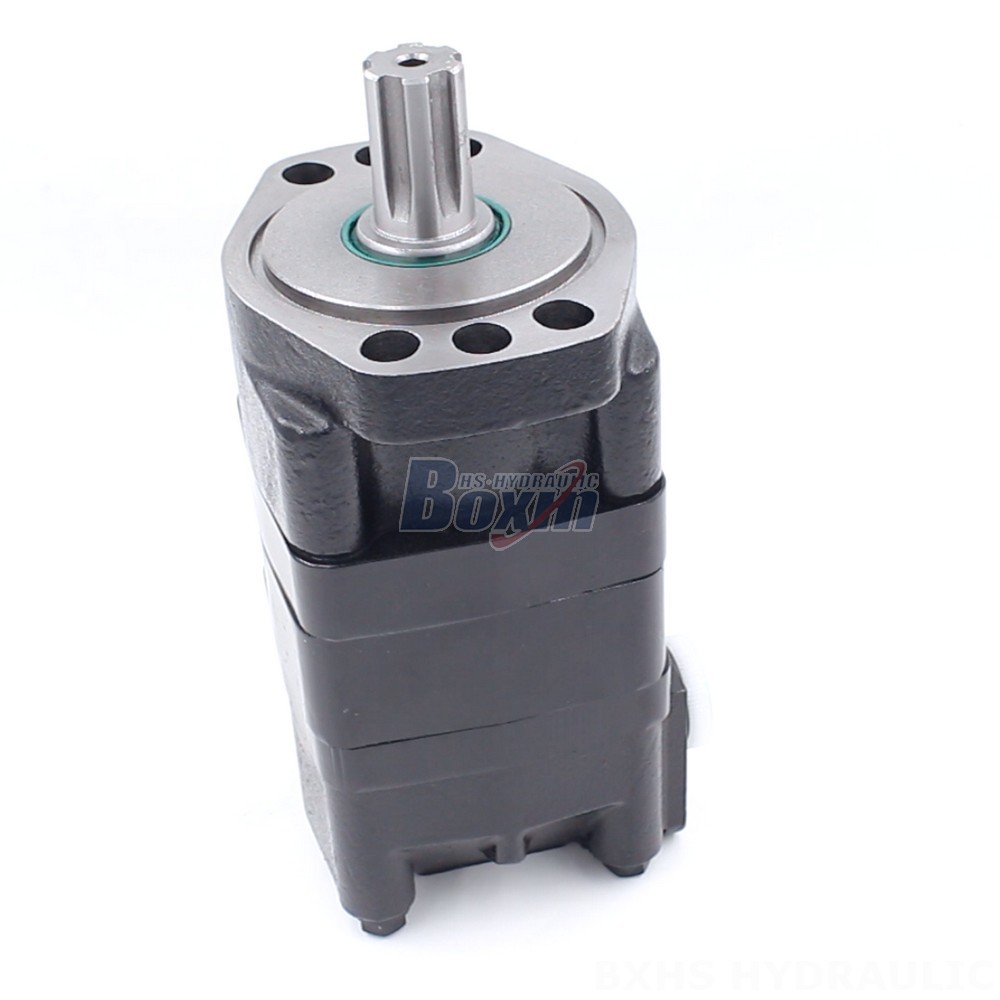 BMSY 100cc/r 50Lpm Cycloid Hydraulic Motor - Factory Supply main image